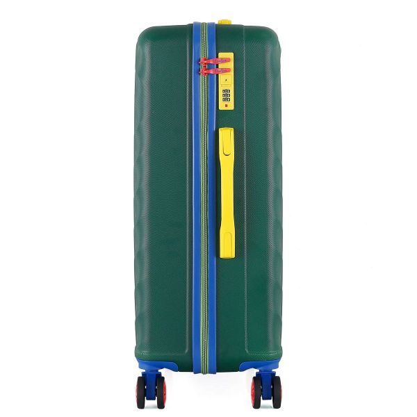 Валіза Semi Line 24" (M) Dark Green (T5805-2)