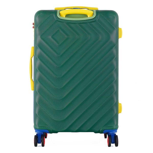 Валіза Semi Line 24" (M) Dark Green (T5805-2)