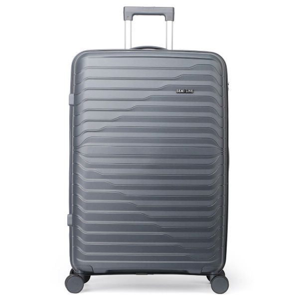 Валіза Semi Line 24" (M) Graphite (T5781-2)