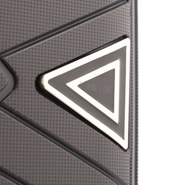 Валіза Semi Line 24" (M) Graphite (T5829-2)