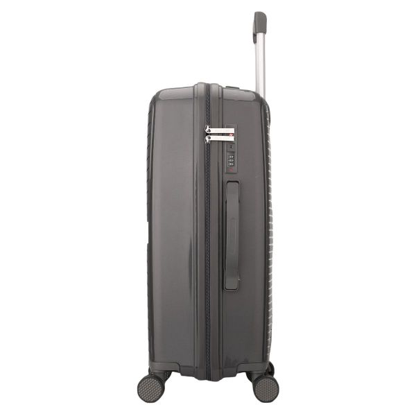 Валіза Semi Line 24" (M) Graphite (T5829-2)