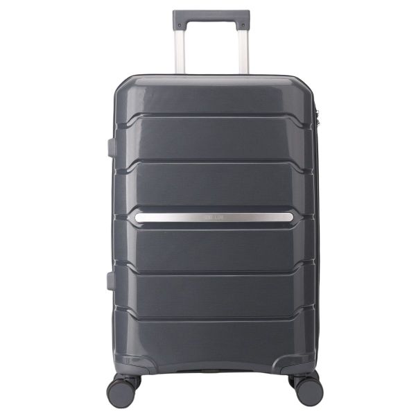 Валіза Semi Line 24" (M) Graphite (T5835-2)