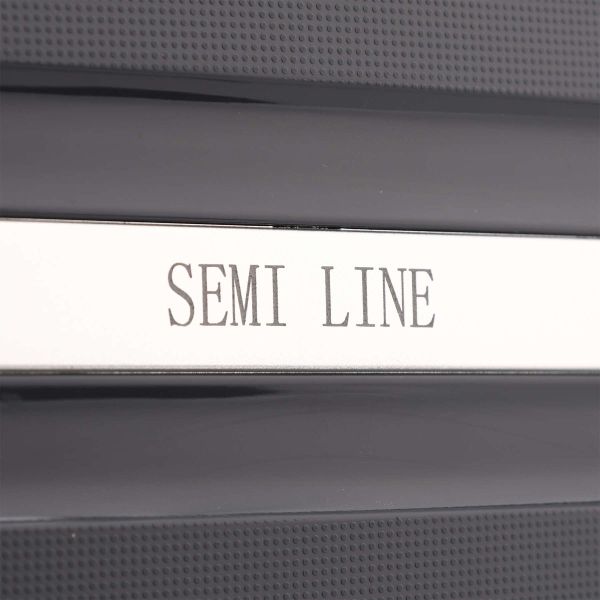 Валіза Semi Line 24" (M) Graphite (T5835-2)