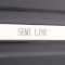 Валіза Semi Line 24" (M) Graphite (T5835-2)