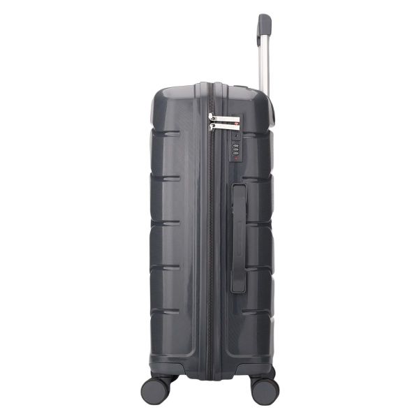 Валіза Semi Line 24" (M) Graphite (T5835-2)
