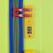Валіза Semi Line 24" (M) Lemon (T5803-2)