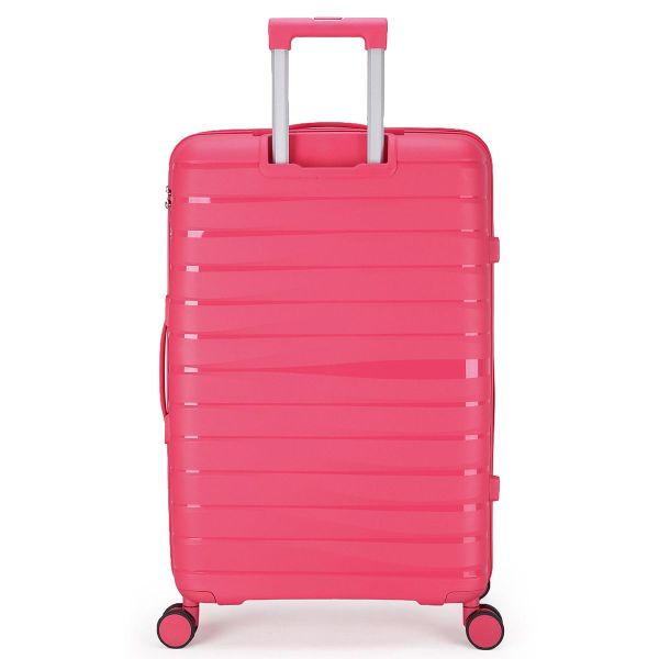 Валіза Semi Line 24" (M) Magenta (T5796-2)