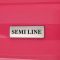 Валіза Semi Line 24" (M) Magenta (T5796-2)