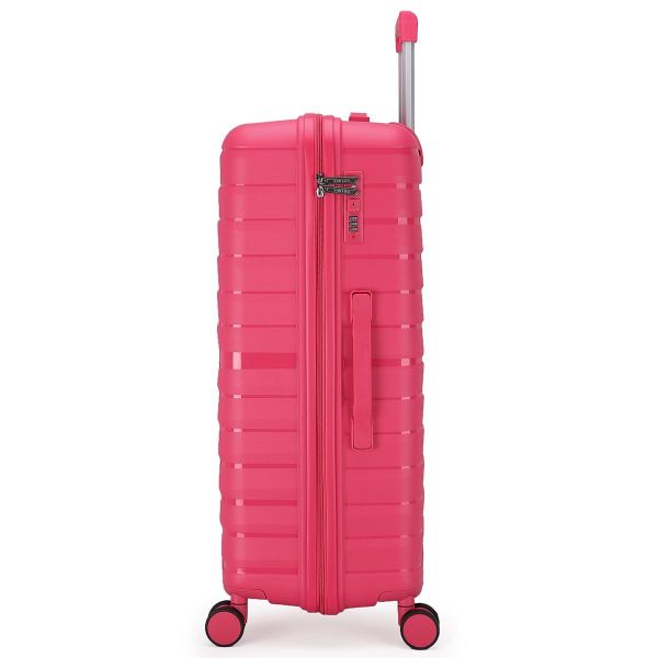 Валіза Semi Line 24" (M) Magenta (T5796-2)