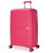 Валіза Semi Line 24" (M) Magenta (T5796-2)