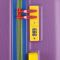 Валіза Semi Line 24" (M) Purple (T5845-2)