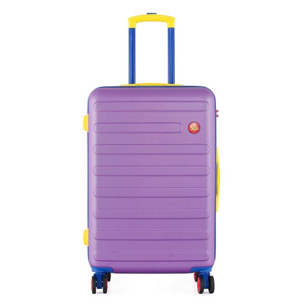 Валіза Semi Line 24" (M) Purple (T5845-2)
