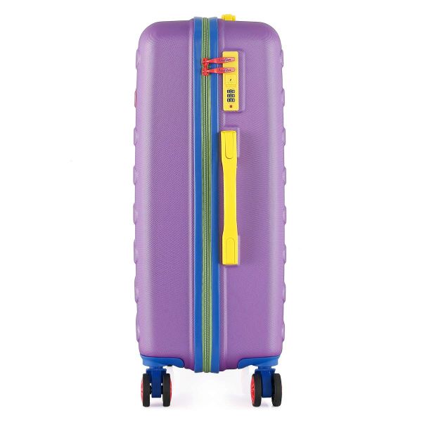 Валіза Semi Line 24" (M) Purple (T5845-2)