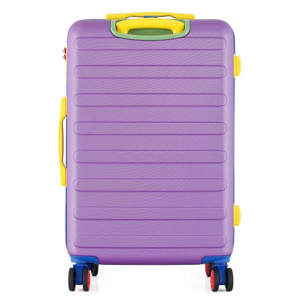 Валіза Semi Line 24" (M) Purple (T5845-2)
