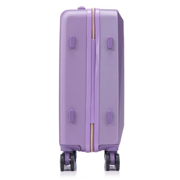 Валіза Semi Line 24" (M) Purple (T5914-2)