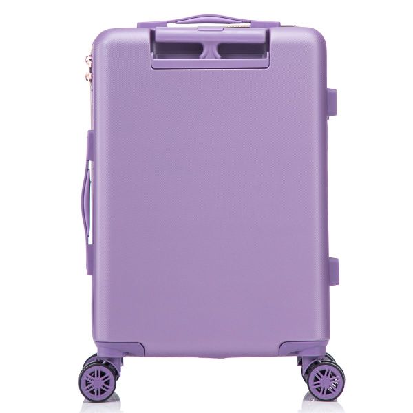 Валіза Semi Line 24" (M) Purple (T5914-2)