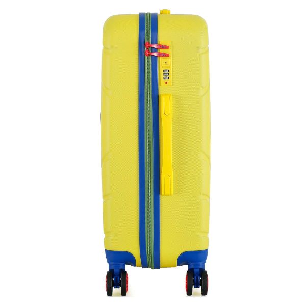 Валіза Semi Line 24" (M) Yellow (T5929-2)