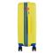 Валіза Semi Line 24" (M) Yellow (T5929-2)