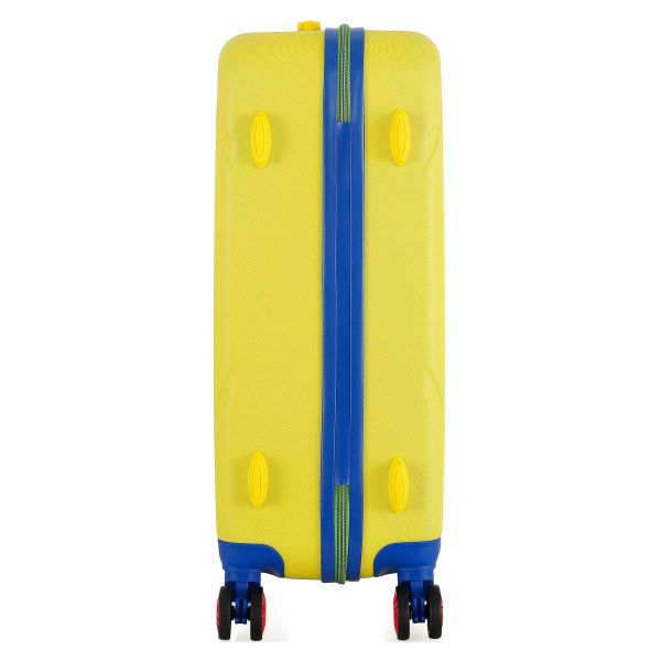 Валіза Semi Line 24" (M) Yellow (T5929-2)