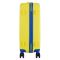 Валіза Semi Line 24" (M) Yellow (T5929-2)
