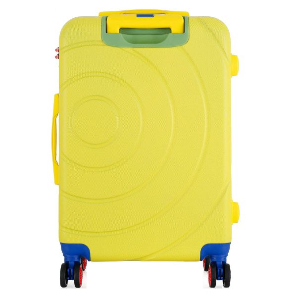 Валіза Semi Line 24" (M) Yellow (T5929-2)