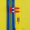 Валіза Semi Line 24" (M) Yellow (T5929-2)