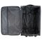 Валіза Semi Line 25" (M) Black (T5601-3)