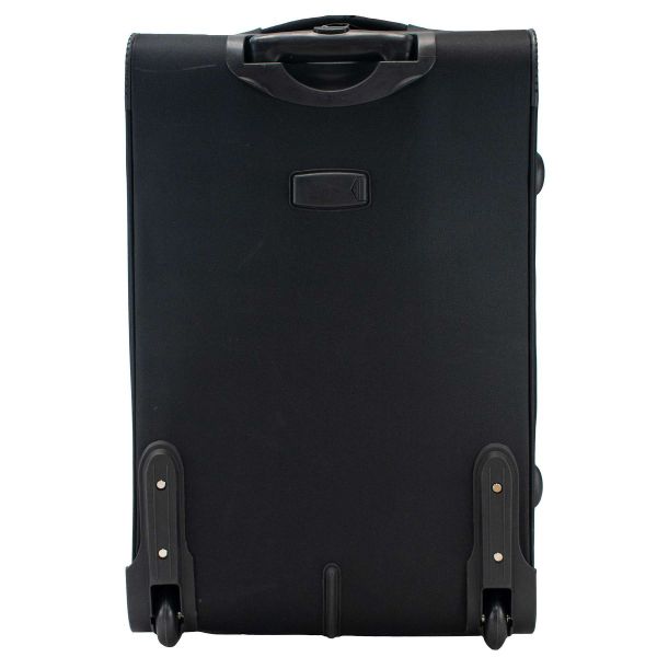 Валіза Semi Line 25" (M) Black (T5601-3)