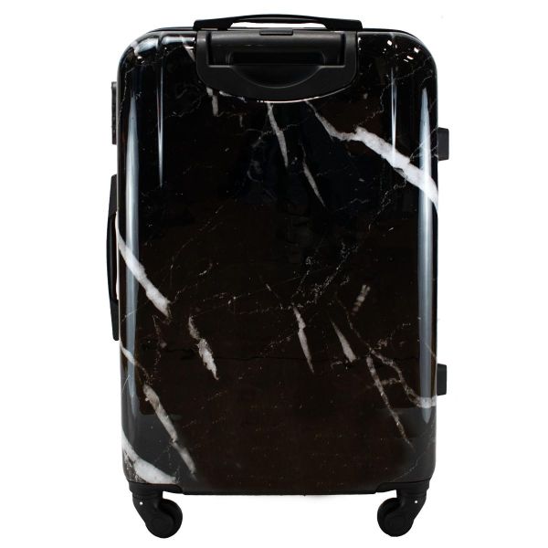 Валіза Semi Line 28" (L) Black Marble (T5730-3)