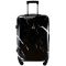 Валіза Semi Line 28" (L) Black Marble (T5730-3)
