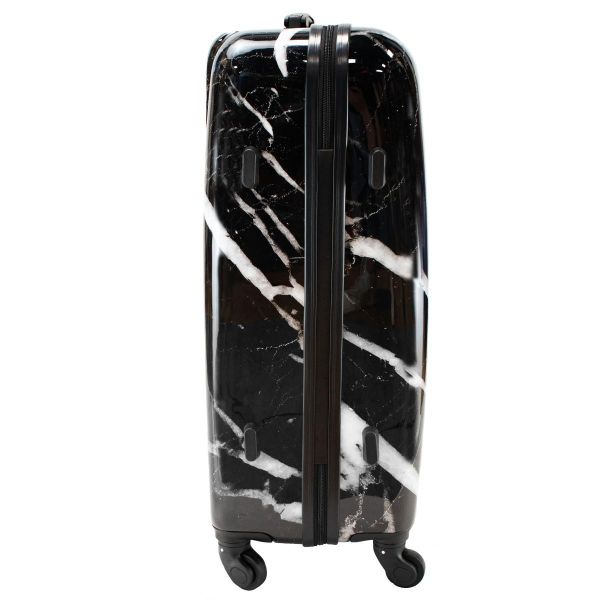 Валіза Semi Line 28" (L) Black Marble (T5730-3)