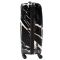 Валіза Semi Line 28" (L) Black Marble (T5730-3)