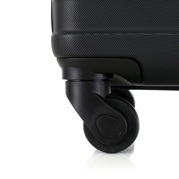 Валіза Semi Line 28" (L) Black (T5953-3)