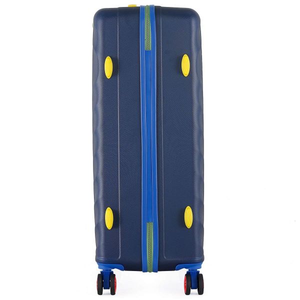 Валіза Semi Line 28" (L) Blue (T5807-3)