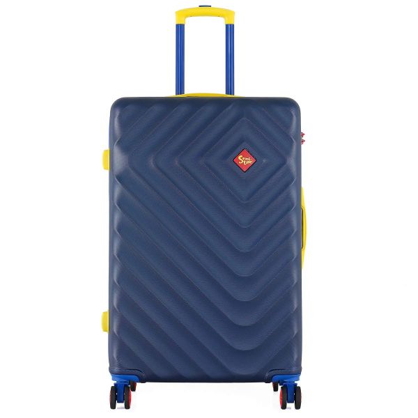 Валіза Semi Line 28" (L) Blue (T5807-3)