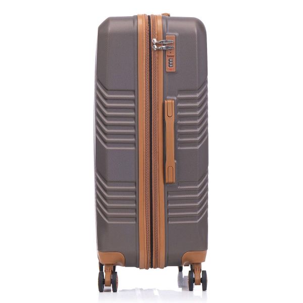 Валіза Semi Line 28" (L) Brown (T5850-3)