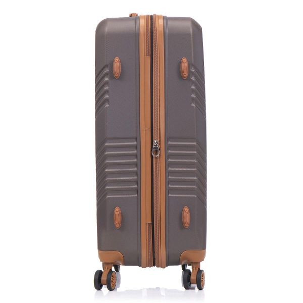 Валіза Semi Line 28" (L) Brown (T5850-3)