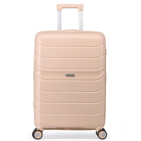 Валіза Semi Line 28" (L) Cappuccino (T5770-3)