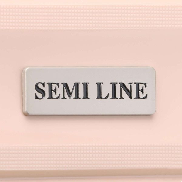 Валіза Semi Line 28" (L) Cappuccino (T5770-3)