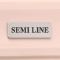 Валіза Semi Line 28" (L) Cappuccino (T5770-3)