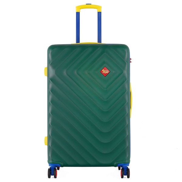 Валіза Semi Line 28" (L) Dark Green (T5805-3)