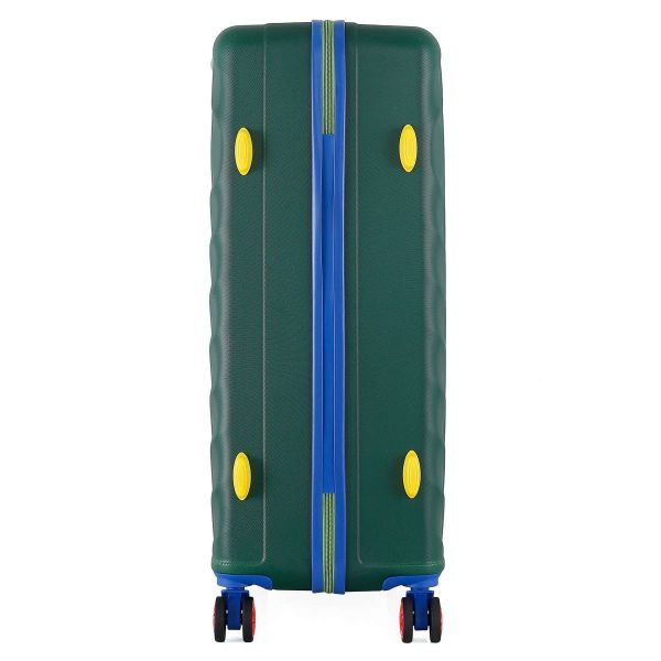 Валіза Semi Line 28" (L) Dark Green (T5805-3)