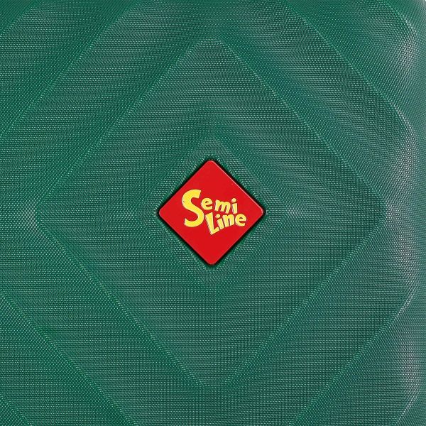 Валіза Semi Line 28" (L) Dark Green (T5805-3)