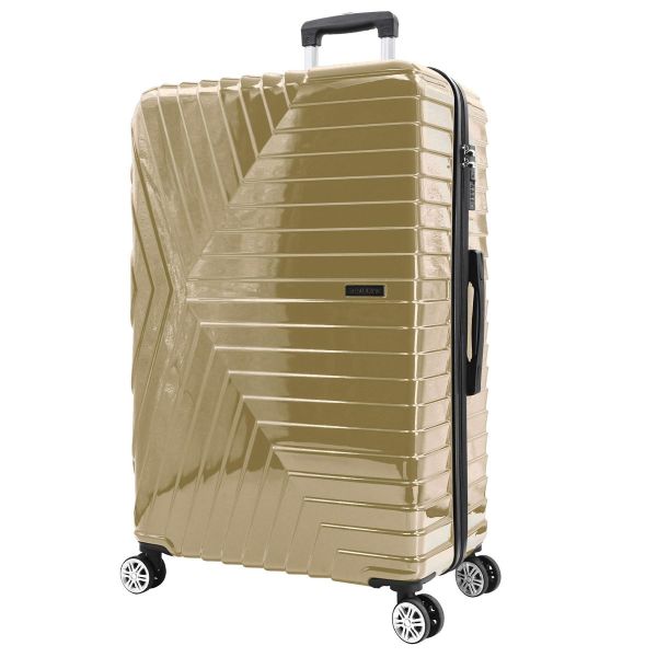 Валіза Semi Line 28" (L) Gold (T5763-3) Валіза Semi Line 28" (L) Gold (T5763-3)