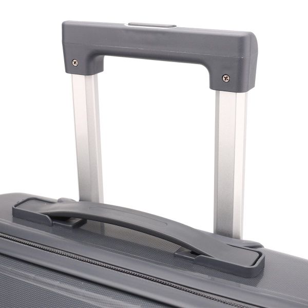 Валіза Semi Line 28" (L) Graphite (T5835-3)