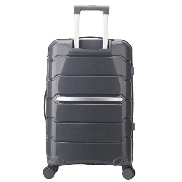 Валіза Semi Line 28" (L) Graphite (T5835-3)