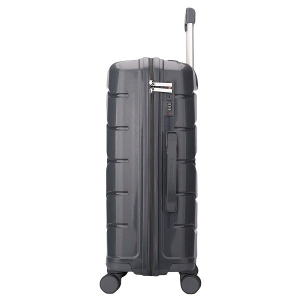 Валіза Semi Line 28" (L) Graphite (T5835-3)