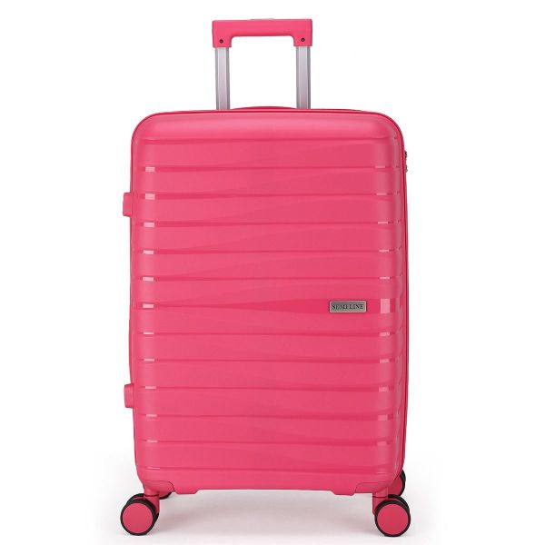 Валіза Semi Line 28" (L) Magenta (T5796-3)