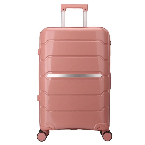 Валіза Semi Line 28" (L) Pink (T5836-3)