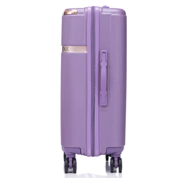 Валіза Semi Line 28" (L) Purple (T5916-4)